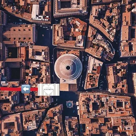 Loveromeapartments Pantheon, Navona Square Apartamento *