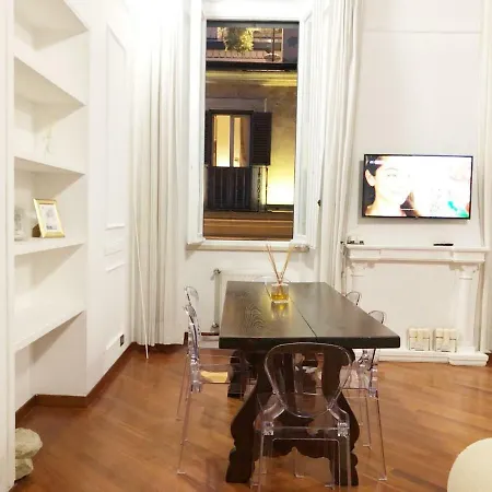 Loveromeapartments Pantheon, Navona Square Apartamento *