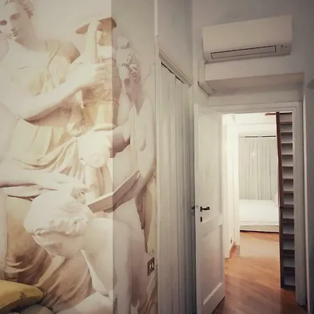 Loveromeapartments Pantheon, Navona Square Apartamento