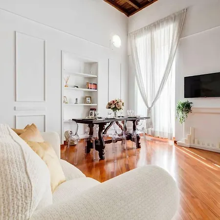 Apartment Loveromeapartments Pantheon, Navona Square Rome