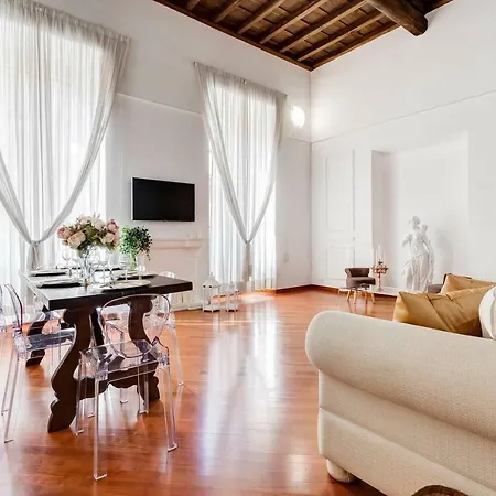 Apartamento Loveromeapartments Pantheon, Navona Square Roma