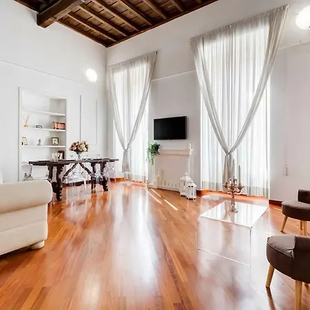 Loveromeapartments Pantheon, Navona Square Apartamento
