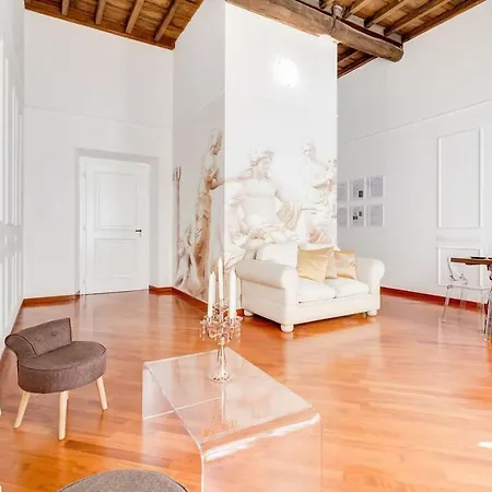 Loveromeapartments Pantheon, Navona Square Apartamento