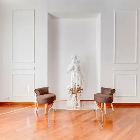 Loveromeapartments Pantheon, Navona Square Apartamento *