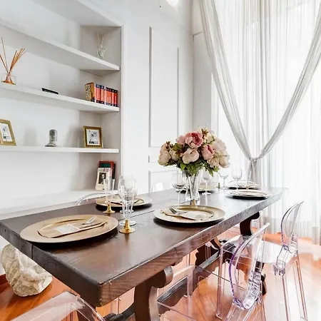 Apartamento Loveromeapartments Pantheon, Navona Square *