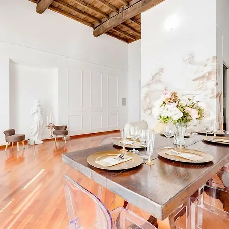 Apartamento Loveromeapartments Pantheon, Navona Square Roma