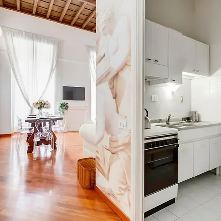 Loveromeapartments Pantheon, Navona Square