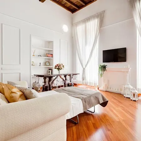 Apartamento Loveromeapartments Pantheon, Navona Square *
