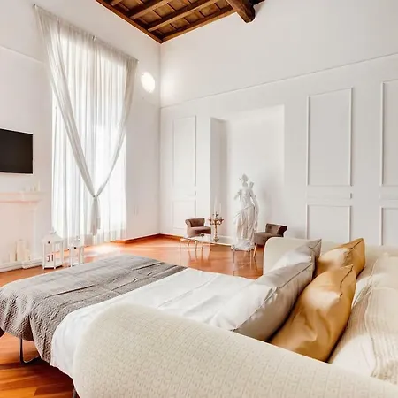 Apartamento Loveromeapartments Pantheon, Navona Square