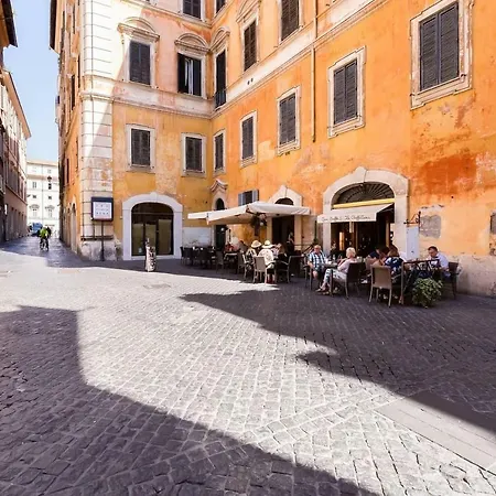 Loveromeapartments Pantheon, Navona Square *