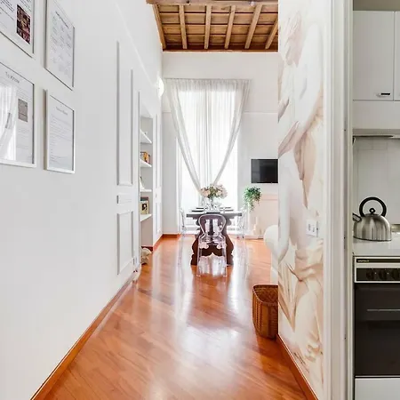 Apartamento Loveromeapartments Pantheon, Navona Square Roma