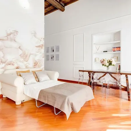 Apartamento Loveromeapartments Pantheon, Navona Square Roma