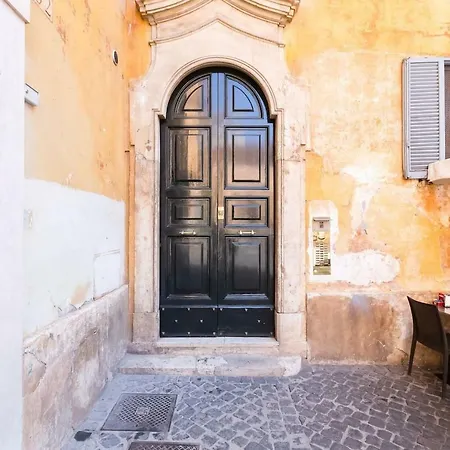Apartamento Loveromeapartments Pantheon, Navona Square