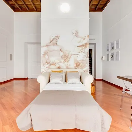 Apartamento Loveromeapartments Pantheon, Navona Square