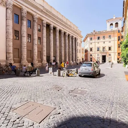 Loveromeapartments Pantheon, Navona Square