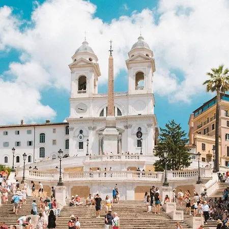 Apartamento Loveromeapartments Pantheon, Navona Square Roma