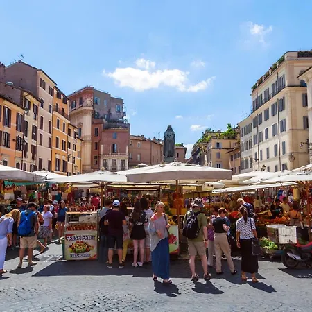 Loveromeapartments Pantheon, Navona Square Roma