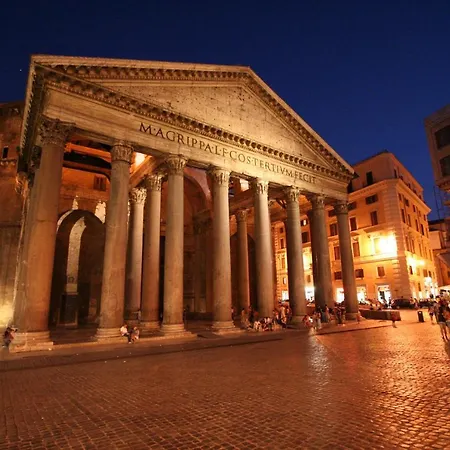 Loveromeapartments Pantheon, Navona Square Roma